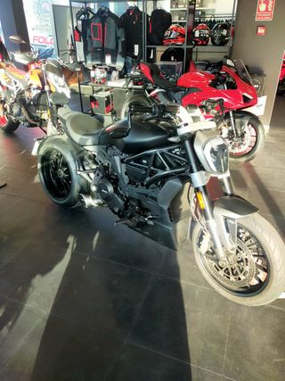 Ducati XDiavel