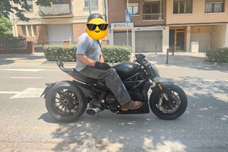 Ducati XDiavel