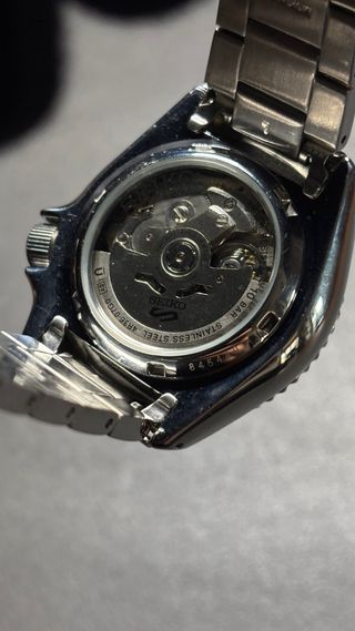 Seiko 5 Sports ORIGINAL (845440) Automático Verde