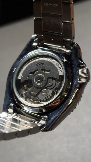 Seiko 5 Sports ORIGINAL (845440) Automático Verde