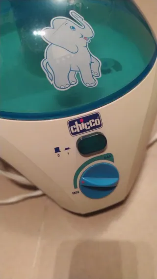 Humidificador