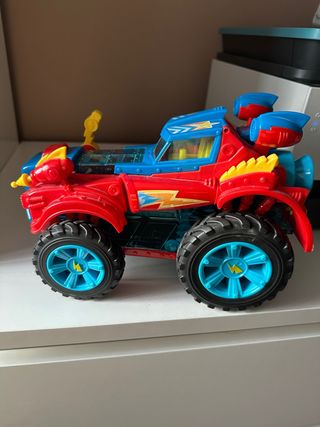 Coche Superthings Grande