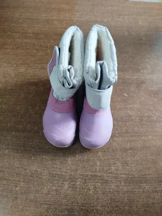 Botas Quechua Talla 32-33