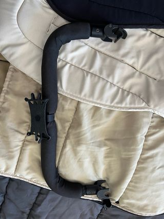 Bugaboo Bee 5 + Accesorios