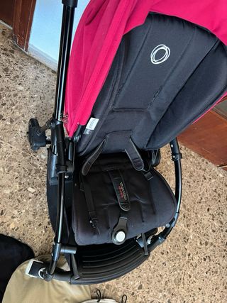 Bugaboo Bee 5 + Accesorios
