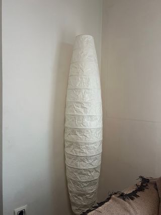 Lámpara de pie para salón