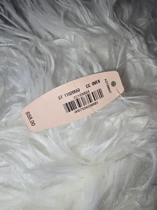 Monedero Victoria's Secret Negro Lentejuelas