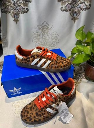 Adidas Samba OG Mujer Talla 39 Animal Print