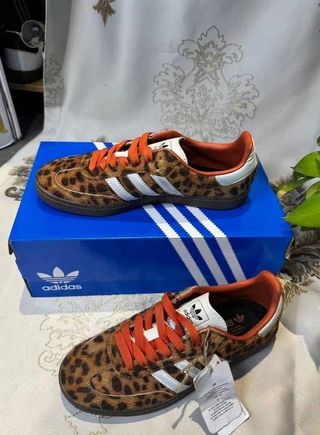 Adidas Samba OG Mujer Talla 39 Animal Print