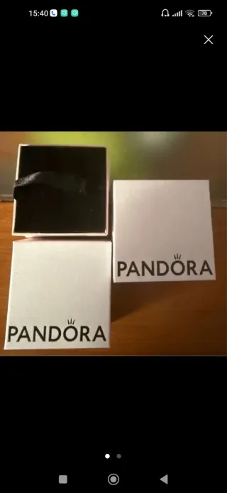 Caja Pandora Original