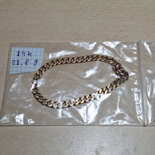 Pulsera Oro 14K