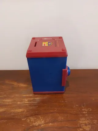 Caja Fuerte FC Barcelona - Lionel Messi