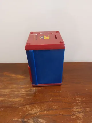 Caja Fuerte FC Barcelona - Lionel Messi