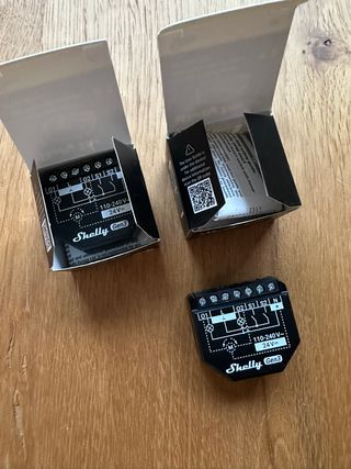 Shelly 2PM Gen3 - 2 un.