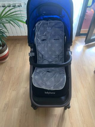 Silla de paseo Babyhome azul