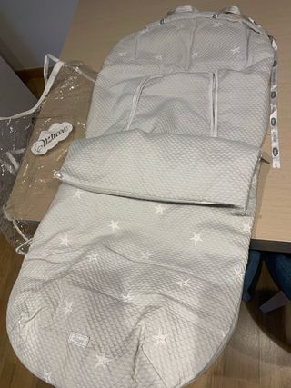 Silla de paseo Babyhome azul