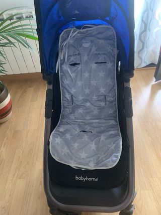 Silla de paseo Babyhome azul