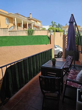 Casa adosada en venta en Campo de Mijas en Mijas