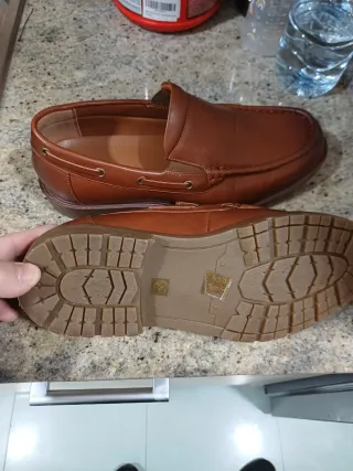 Zapatos Marco Fabbrizi Marrones Hombre