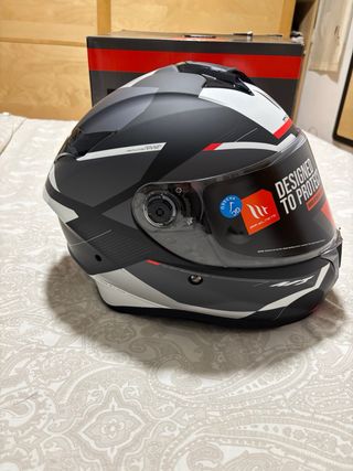 Casco MT Helmets Targo Talla S