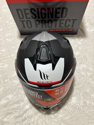 Casco MT Helmets Targo Talla S