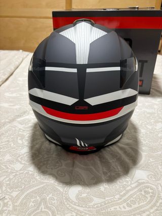 Casco MT Helmets Targo Talla S
