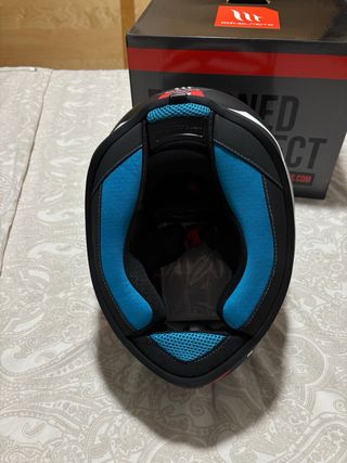 Casco MT Helmets Targo Talla S