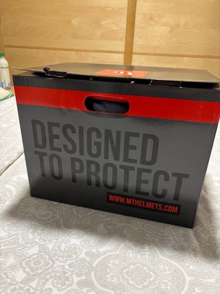 Casco MT Helmets Targo Talla S