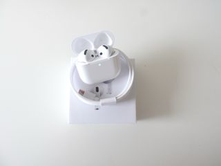 Auriculares AIR Blancos Cancelacion Ruido activa
