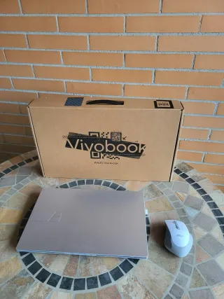 Portátil Asus Vivobook i7 14 Pulgadas