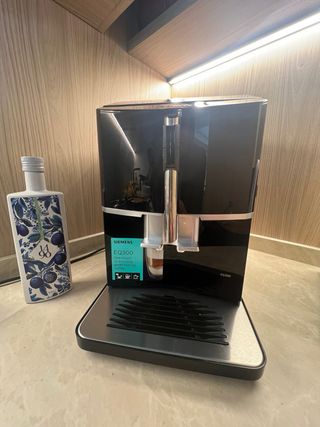 Cafetera Siemens EQ300 Superautomática