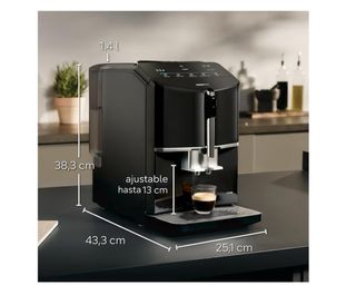 Cafetera Siemens EQ300 Superautomática