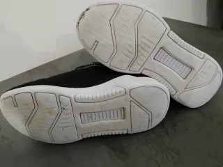 Scarpe bambina Champion nere