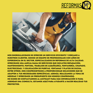 RENOVACION DE BAÑO¿CAMBIAMOS TU BAÑERA X plato?