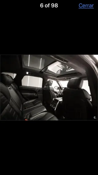 Land Rover Range Rover Sport 2014