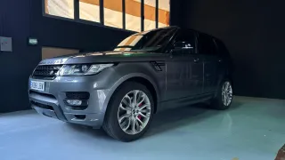 Land Rover Range Rover Sport 2014