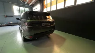 Land Rover Range Rover Sport 2014