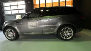 Land Rover Range Rover Sport 2014