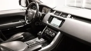 Land Rover Range Rover Sport 2014
