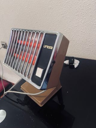 Calefactor Eléctrico UFESA