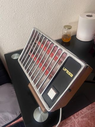 Calefactor Eléctrico UFESA