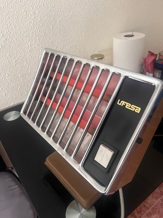 Calefactor Eléctrico UFESA