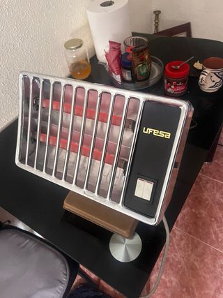 Calefactor Eléctrico UFESA