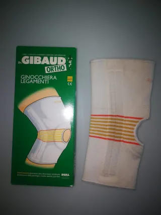 Ginocchiere Legamenti Dr. Gibaud Ortho