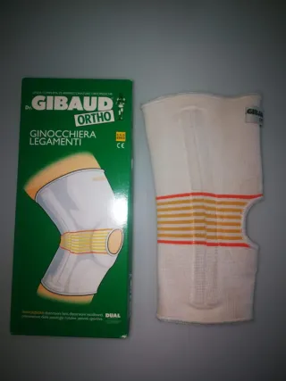 Ginocchiere Legamenti Dr. Gibaud Ortho