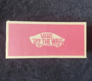 Zapatillas Vans Checkerboard Talla 38