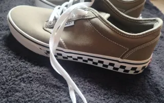 Zapatillas Vans Checkerboard Talla 38