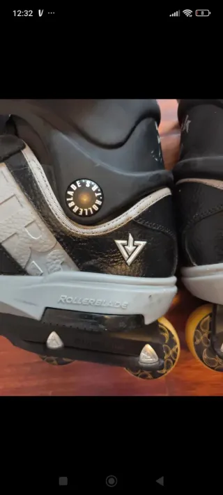 Patines Rollerblade TRS Talla 41