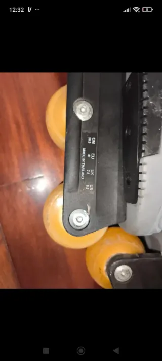 Patines Rollerblade TRS Talla 41