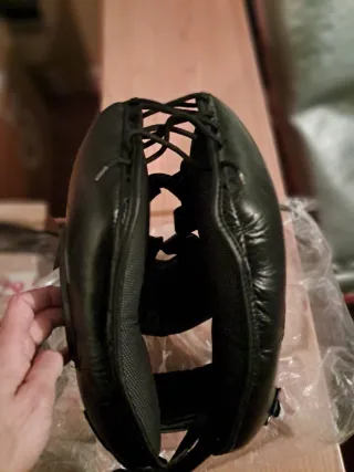 Casco boxeo Charlie nuevo a estrenar talla L